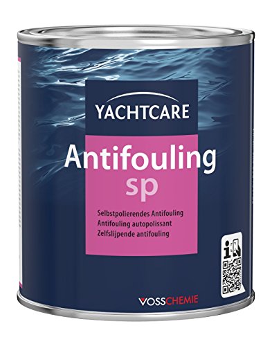 Yachtcare Unisex Yachtcare Sp 750ml - Selbstpolierendes für Boote Off White Antifouling, Offwhite weiügrau, 0 75L EU