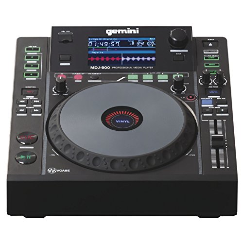 Gemini MDJ-900 - USB DJ Media Player