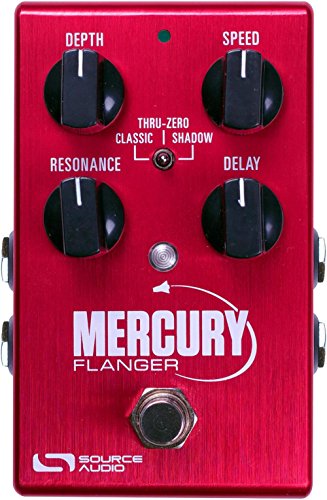 Source Audio SA 240 - One Series Mercury Flanger