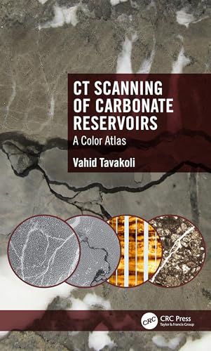 CT Scanning of Carbonate Reservoirs: A Color Atlas (English Edition)