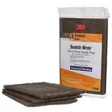 Cubitron Scotch-Brite Ultra Fine Handpad, 37448