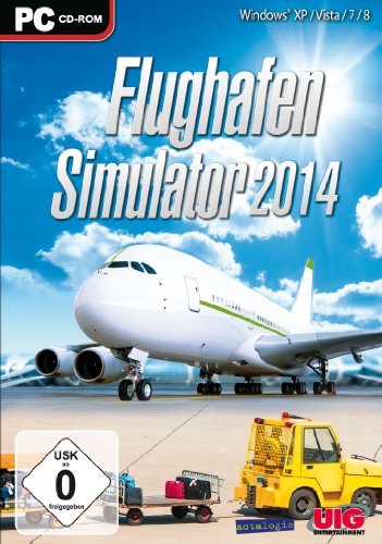 Flughafen Simulator 2014