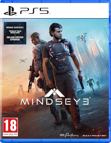 MindsEye (PlayStation 5) (AT-PEGI)