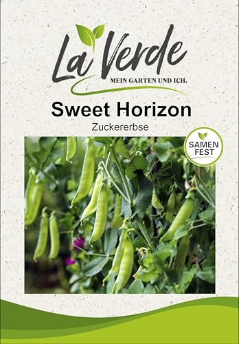 Sweet Horizon Zuckererbse Samen