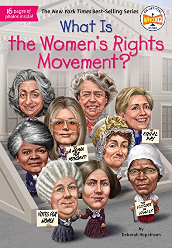 What Is the Women's Rights Movement? (What Was?) (English Edition)