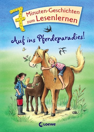 Auf ins Pferdeparadies!