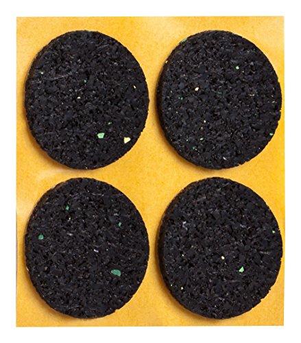 peha Anti-Rutsch-Pad (Rutschhemmer für Möbel, Sofas, Tische) selbstklebend, rund 42 mm (4 STK.)