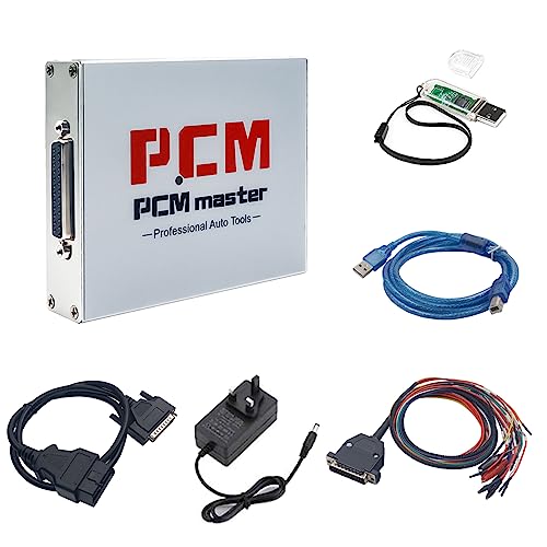 Pcmmaster, Kfz-Diagnosegerät, Diagnose- und Tuning-Werkzeuge, für professionelle Automobiltechniker und Tuning-Spezialisten, zur Optimierung der Leistung und Steuerungsparameter.
