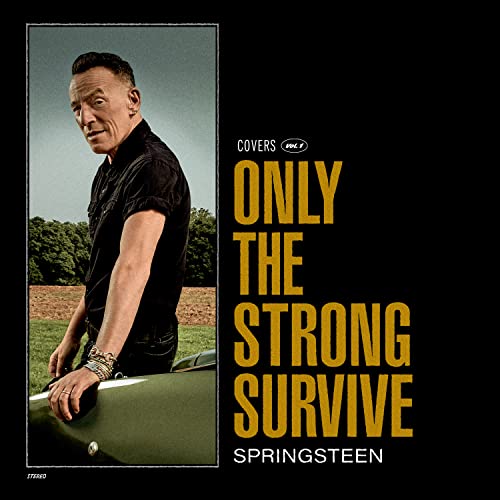 Only The Strong Survive CD