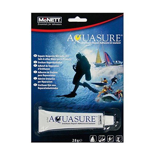 Johnson Outdoors McNETT - AQUASURE Klebstoff 28g