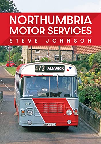 Northumbria Motor Services (English Edition)