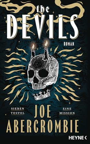 The Devils: Roman