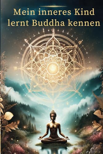 Mein inneres Kind lernt Buddha kennen: Meine buddhistische Reise zu mir Selbst | Buch mit 52 Kurzgeschichten für mehr Achtsamkeit, positive Gedanken, Glück und inneren Frieden im Alltag
