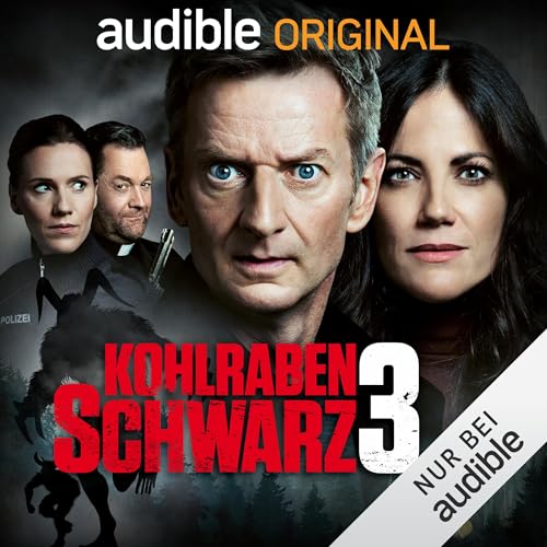 Kohlrabenschwarz 3: Staffel 3