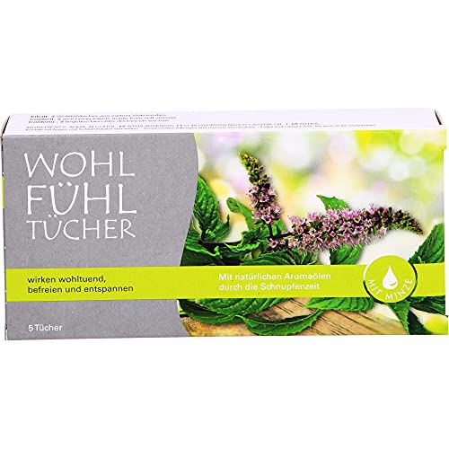 WOHLFÜHLTUCH 5 St