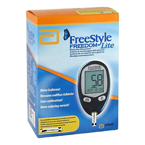 FREESTYLE Freedom Lite Set mmol/l ohne Codieren 1 St