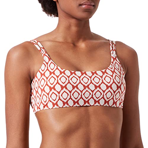 Short Stories Damen Top Bustier Kleid, Shell, 42