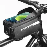Coole Fahrrad Rahmentasche Männer Geschenkideen - Vatertagsgeschenke für Papa, Geburtstagsgeschenke für Herren Fahrradzubehör Radfahrer, Weihnachten Geschenk für Kinder Teenager Junge, Ostergeschenke