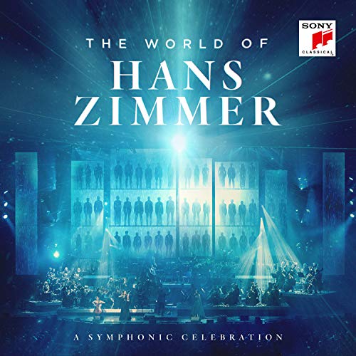 Sony The World of Hans Zimmer - A Symphonic Celebration (Vinyl) [Vinyl LP]