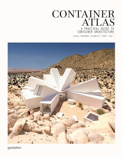 Container Atlas: A Practical Guide to Container Architecture – updated and extended Version