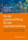 Von der Laserbeschriftung bis zum Lasermaterialabtrag: Wie Sie sich mit den Grundlagen vertraut machen und Fehlinvestitionen vermeiden