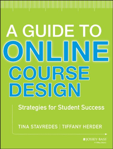 A Guide to Online Course Design: Strategies for Student Success (English Edition)