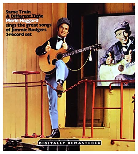 Merle Haggard: Same Train / A Different Time [CD]