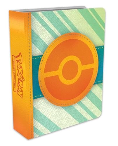 Paldea Adventure Chest Mini Portfolio | Pokémon TCG | Platz für 60 Karten | Inkl. Heartforcards® Versandschutz