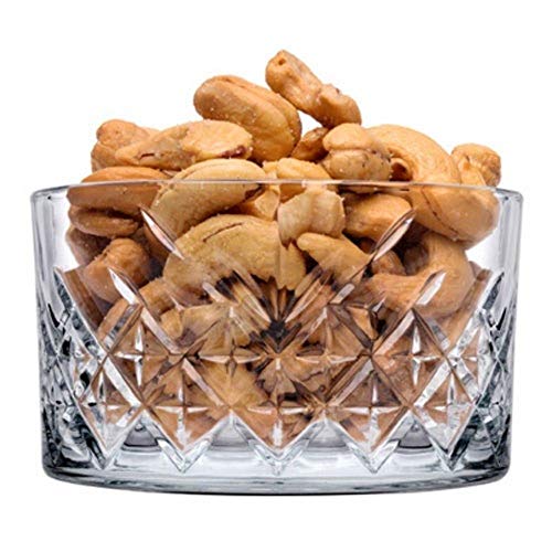 Pasabahce 12 x Timeless gläserset Vorspeisenglas Kristalloptik 22,5 cl Ø 9 cm