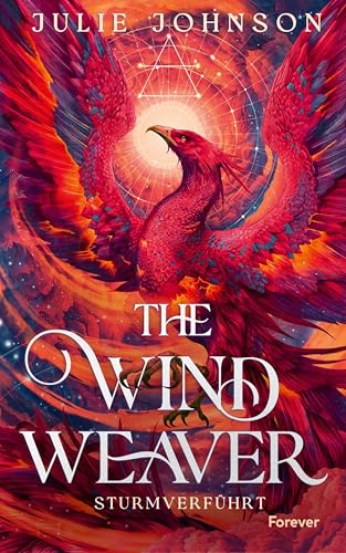 The Wind Weaver: Sturmverführt | Der Auftakt der fantastischen Romantasy-Trilogie