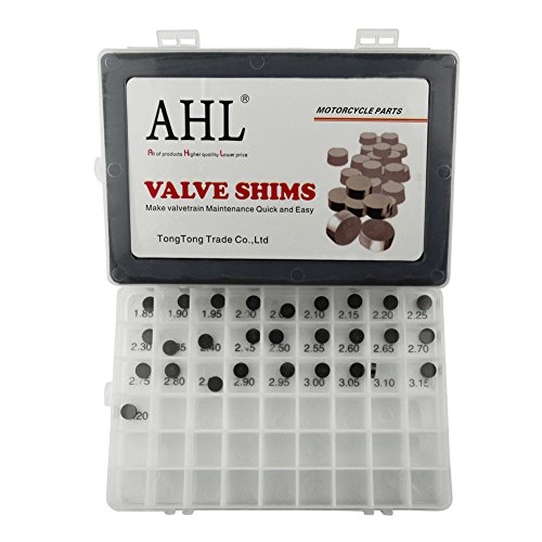 AHL Durchmesser: 10.0mm 28pcs 1.85-3.20mm ventil shim ventile einstellen für 690 ENDURO 2008-2015