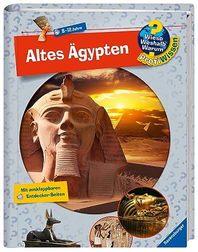 Wieso? Weshalb? Warum? ProfiWissen, Band 2 - Altes Ägypten