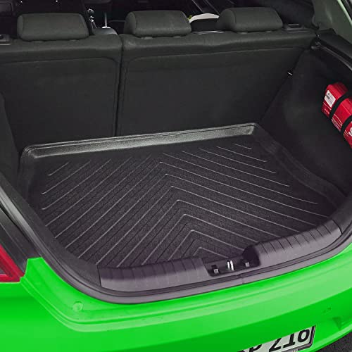 für Mercedes Benz EQB X243 ab 2022- AUTOTEPPICH-Stylers KOFFERRAUMWANNE LADERAUMWANNE WANNE
