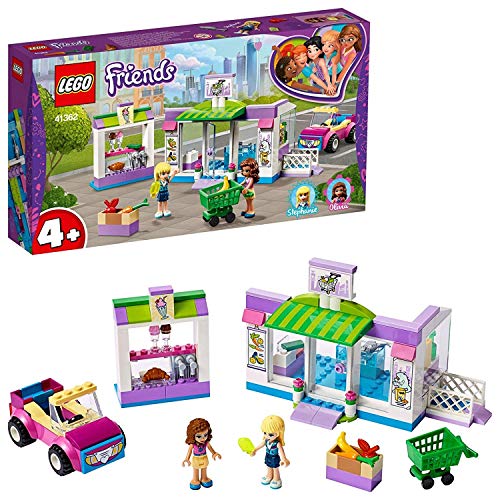 LEGO Friends 41362 Supermarkt von Heartlake City, Bauset