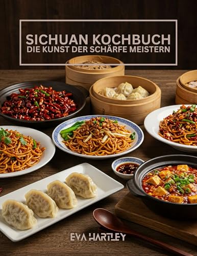 Sichuan Kochbuch: Die Kunst der Schärfe meistern