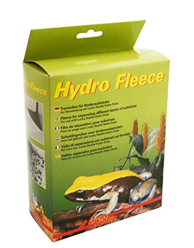 Lucky Reptile Hydro Fleece
