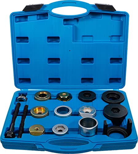 BGS 8776 | Hinterachsbuchsen-Werkzeug-Satz | für BMW E36, E46, E85