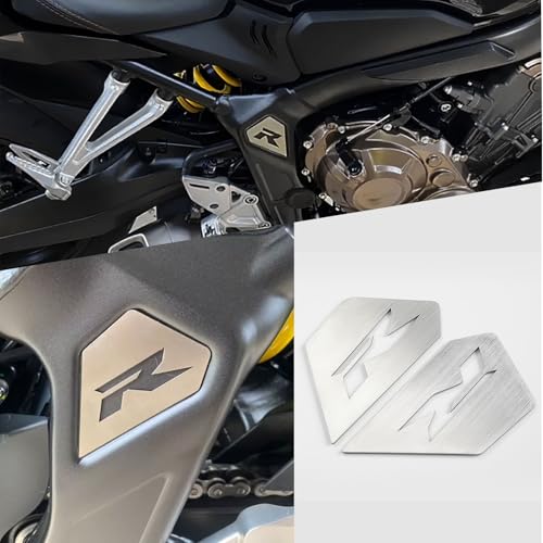 Midimttop Motorrad zubehör Für HO&N&DA CB650R/CBR650R CB 650R CBR 650R 2019-2025 rahmen dekorative abdeckung Karosserieverkleidung Schutzrahmen Seitenaufklebe rEmblem Abzeichen