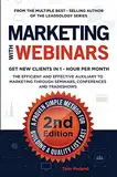 Marketing With Webinars (English Edition)
