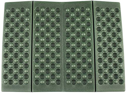 Fox Outdoor Thermokissen, Sitzkissen, Kissen, faltbar, sehr kompakt