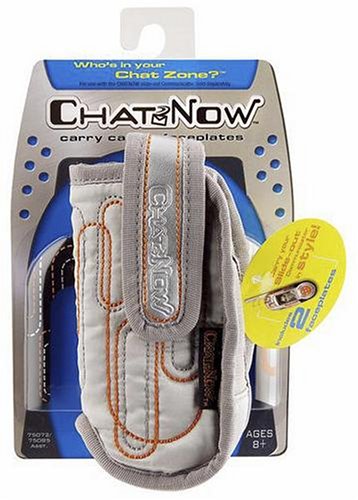 Hasbro Chatnow Slide Case & Frontplatte, Orange