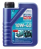 LIQUI MOLY Marine 4T Motor Oil 10W-40 | 1 L | Boot Motoröl | Art.-Nr.: 25012