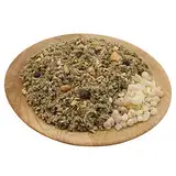 Kräutermischung Reinigung – Zum hochwertigen Wohnungsräuchern – Mit Weihrauch Oman Al-Hojari – Räucherwerk, 70 Gramm, ca. 280 ml