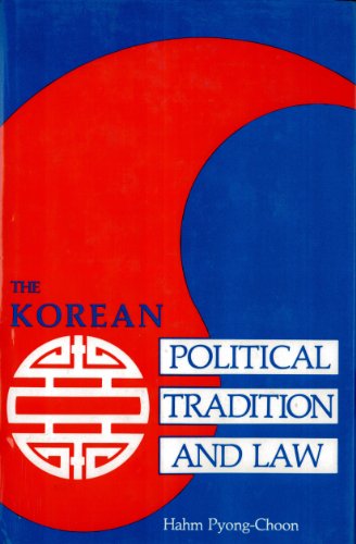 Korean Political Tradition and Law