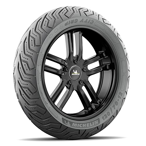MICHELIN City Grip 2 Motorradreifen 120/80-14 58S Beide Räder