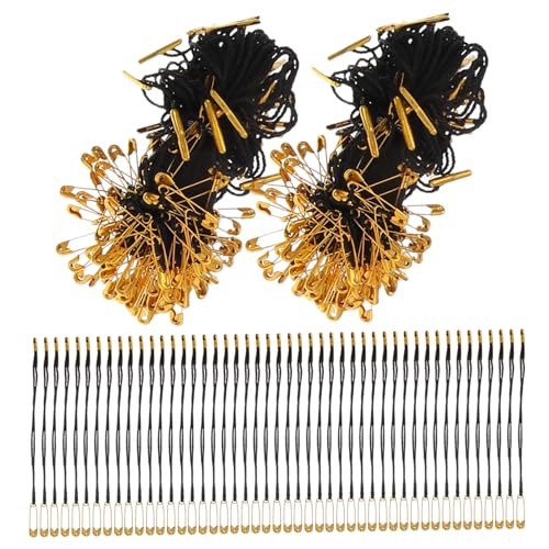ERINGOGO 500 Stück Preisetiketten Befestiger für Kleidung Anpassbare Aufhänge Schnur für Preisschilder Etiketten Modeaccessoires für Boutiquen Einzelhandel