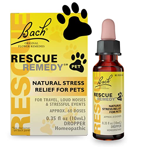 Bach Original Rescue Pets Tropfen veterinär