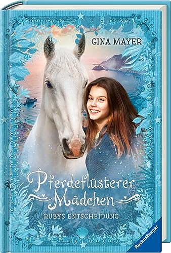 Pferdeflüsterer-Mädchen, Band 1: Rubys Entscheidung (Reit- und Freundschaftsgeschichte in Cornwall für Kinder ab 8 Jahren)