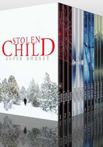 The Stolen Child: Ein fesselndes Kleinstadtkrimi über eine Entführung