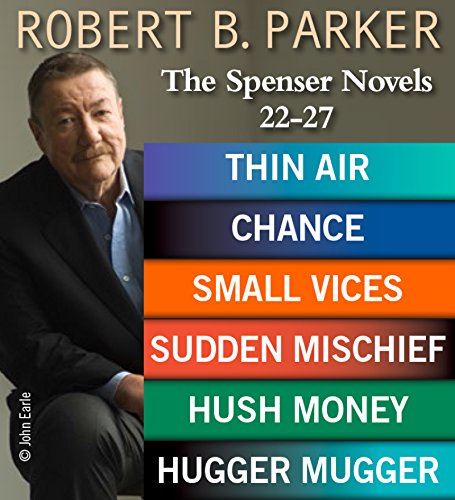 The Spenser Novels 22-27 (English Edition)